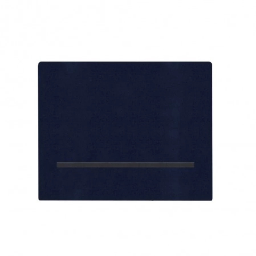 JEAN-VIER Modern Blue Upholstered Headboard - Queen Size Bed Frame Headboard for Bedroom