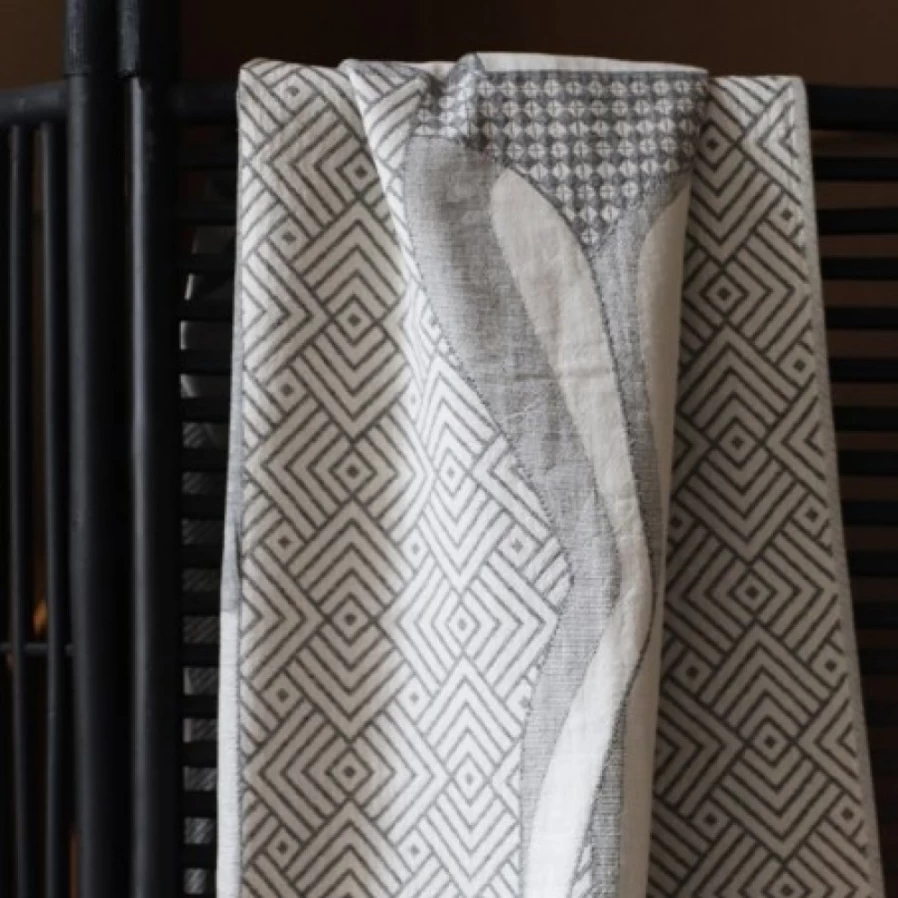 JEAN-VIER Premium Foutas - Soft, Absorbent & Stylish Moroccan Towels for Beach, Bath & Spa