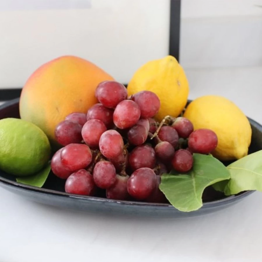 JEAN-VIER Luxury Serving Platter - Elegant Large Tray for Entertaining, Dining & Decor