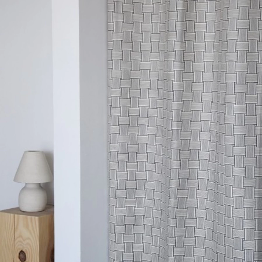 "JEAN-VIER Premium Black Fabric by the Metre - High-Quality Textile for Sewing & Crafting"